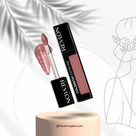 Liquid Lipstick by Revlon Longwear Rich Lip Colors