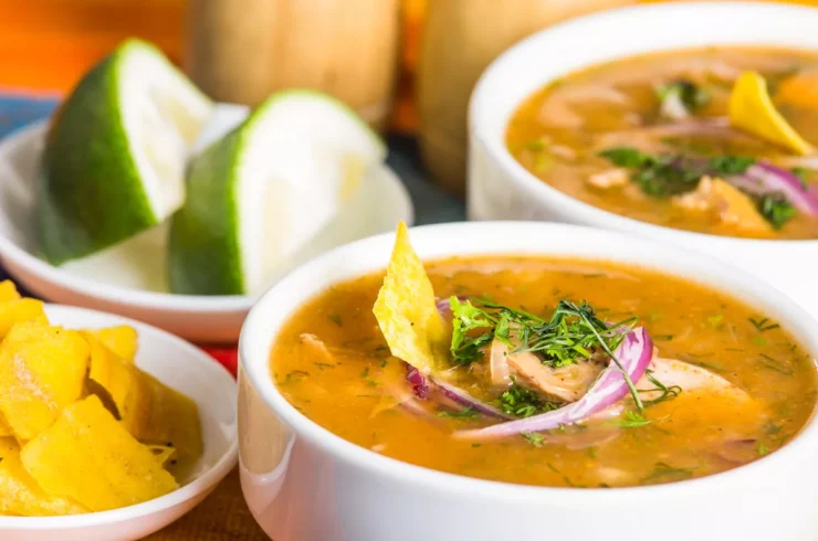 ecuador soup