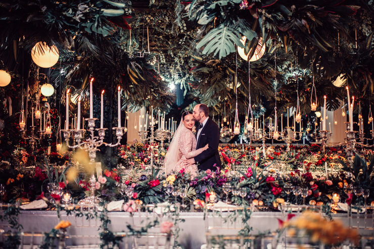 wedding in ecuador